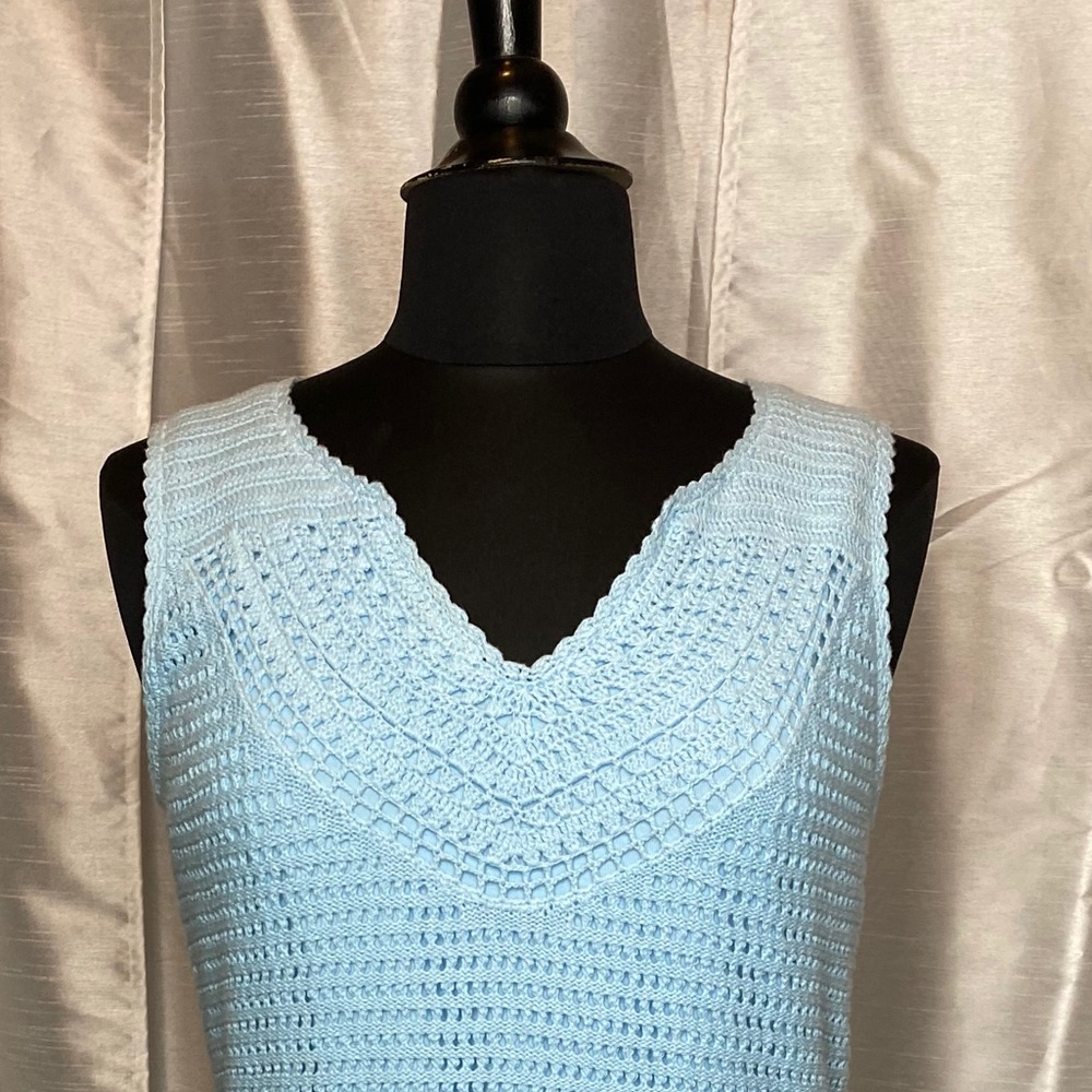 Althleta KIRRA Crochet Dress, Large